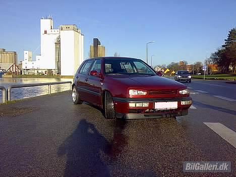 VW Golf 3 GT (SOLGT) - Før jeg fik den.. billede 5