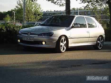 Peugeot 306 billede 1