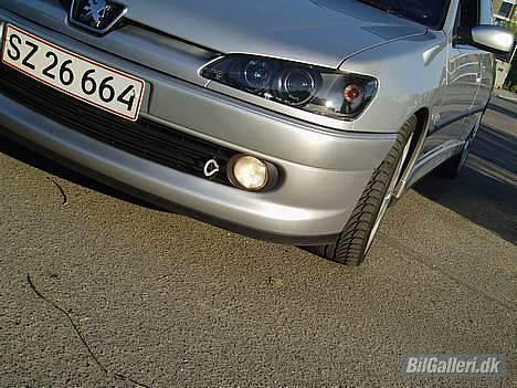 Peugeot 306 billede 2