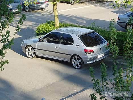 Peugeot 306 billede 4