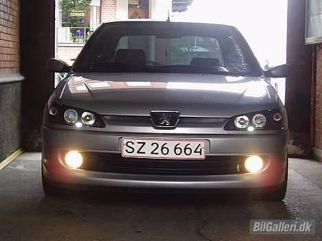 Peugeot 306 billede 5
