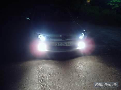 Peugeot 306 billede 9