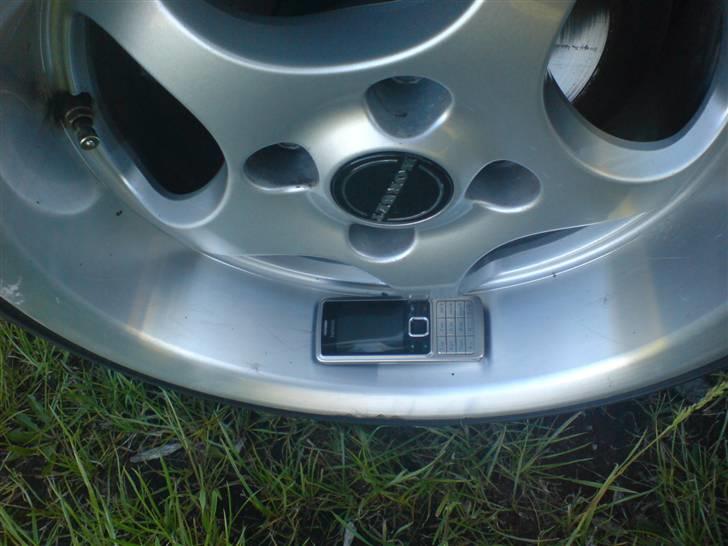 VW polo 6N 1,4 16v solgt - bag hjulet billede 12