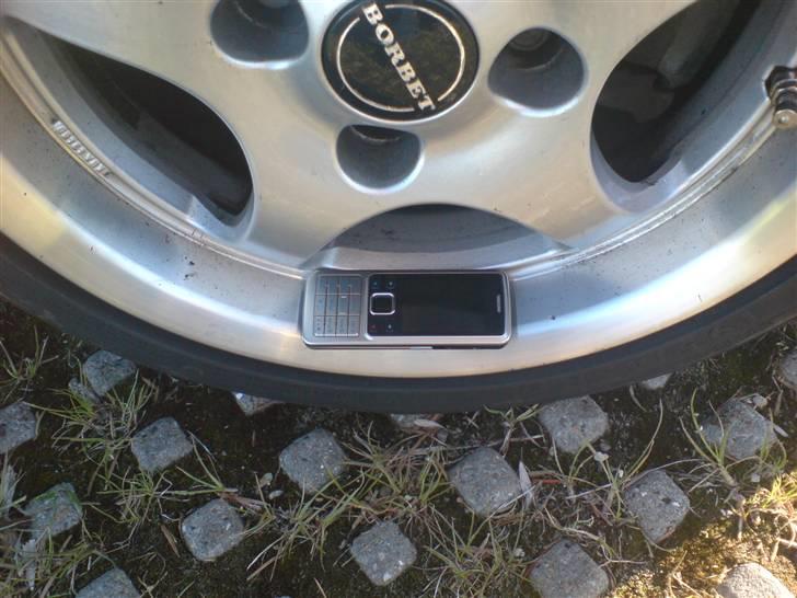 VW polo 6N 1,4 16v solgt - for hjulet billede 13