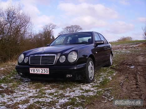 Mercedes Benz 220 cdi E billede 1