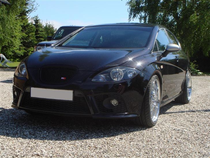 Seat Leon FR billede 1