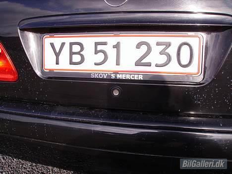 Mercedes Benz 220 cdi E billede 4