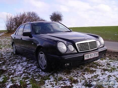 Mercedes Benz 220 cdi E billede 6