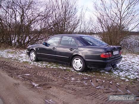 Mercedes Benz 220 cdi E billede 9