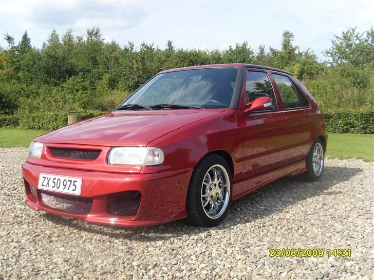 Skoda Felicia. made by Kevin S  billede 1