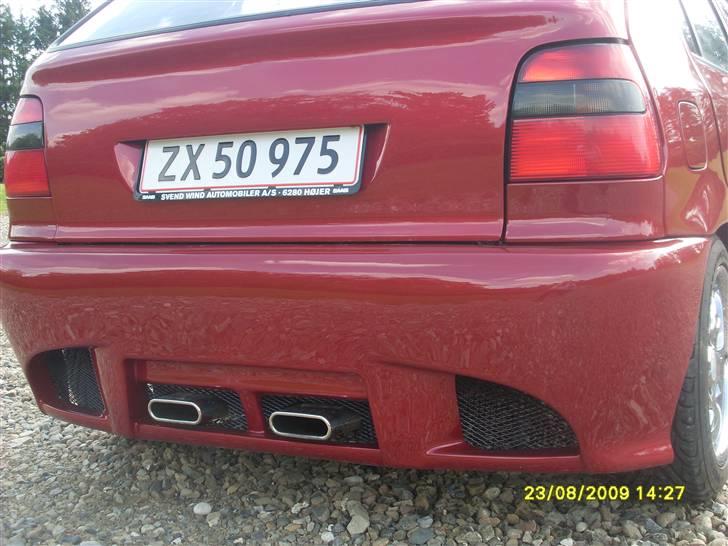 Skoda Felicia. made by Kevin S  billede 7