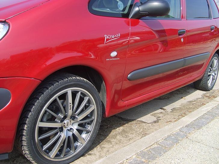 Citroën Picasso 2,0 HDI billede 9