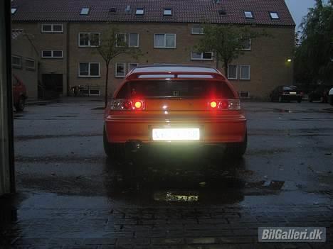 Honda CRX billede 5