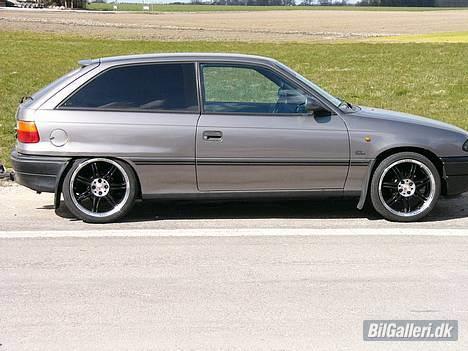 Opel astra  =solgt= billede 1