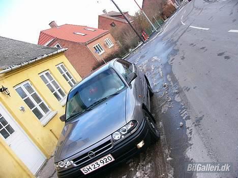 Opel astra  =solgt= billede 2