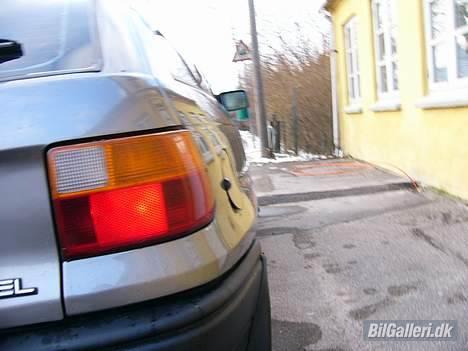Opel astra  =solgt= billede 3