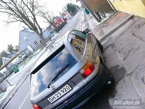 Opel astra  =solgt= billede 4