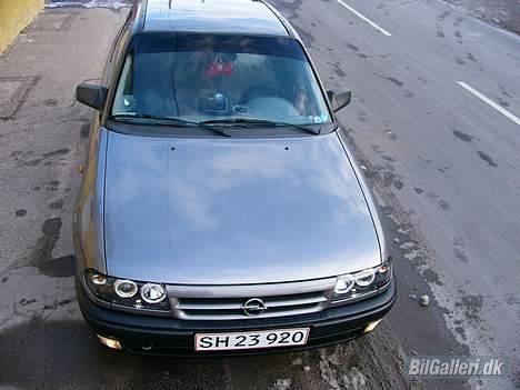 Opel astra  =solgt= billede 7