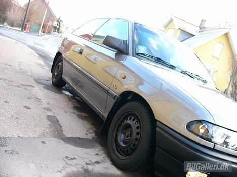 Opel astra  =solgt= billede 8