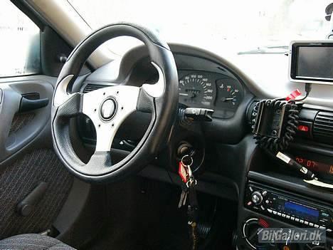 Opel astra  =solgt= - mit lille rat 320 mm billede 10