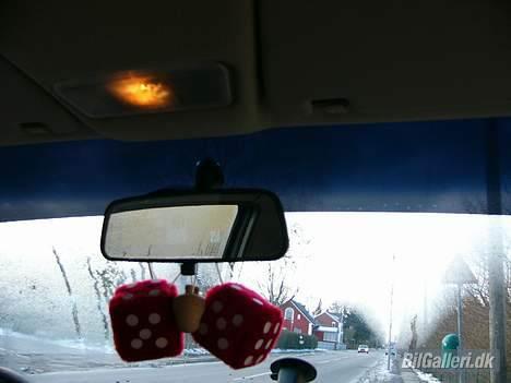 Opel astra  =solgt= - sol skygge  billede 14