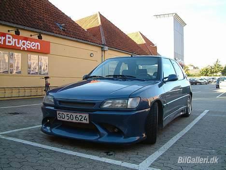 Peugeot 306 Solgt billede 1