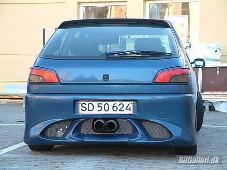 Peugeot 306 Solgt billede 2