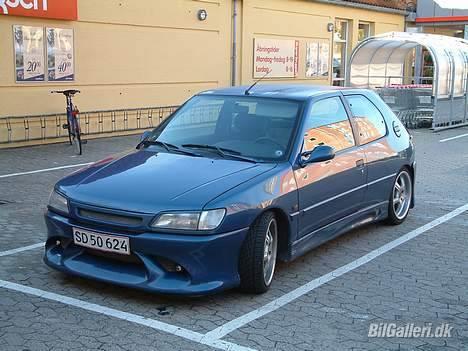 Peugeot 306 Solgt billede 4