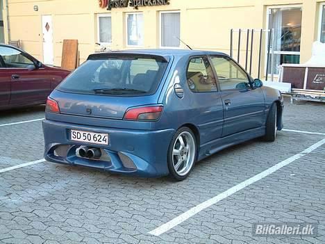 Peugeot 306 Solgt billede 5