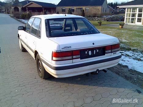 Mazda 626 GLX ---------SKROTTET billede 3