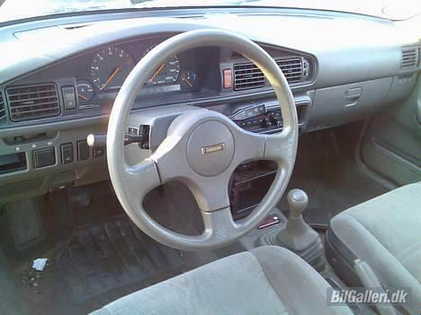 Mazda 626 GLX ---------SKROTTET billede 4