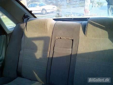 Mazda 626 GLX ---------SKROTTET billede 5