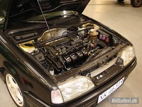 Renault 19 16v *SOLGT* billede 12