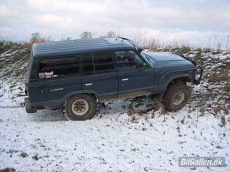 Toyota Landcruiser HJ60 Solgt billede 20