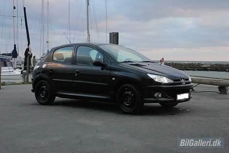 Peugeot 206 S16 --SOLGT-- billede 5