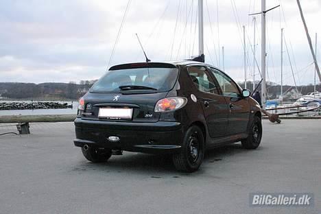 Peugeot 206 S16 --SOLGT-- billede 6