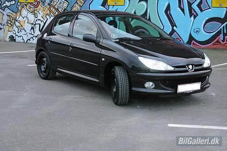 Peugeot 206 S16 --SOLGT-- billede 8