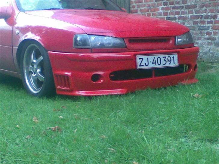 Opel vectra billede 3