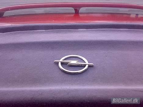 Opel vectra billede 4