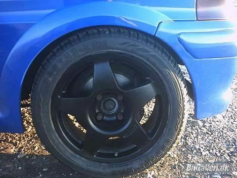 Peugeot 106 rallye billede 7