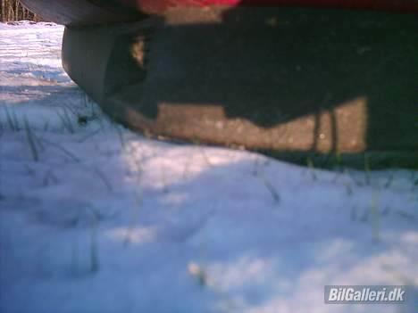 VW Golf 2 GTI 8V SOLGT! - Ja Low-Rider kan man vist godt kalde den ? billede 15