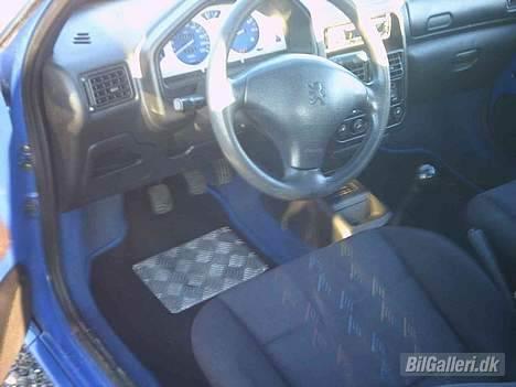 Peugeot 106 rallye billede 9