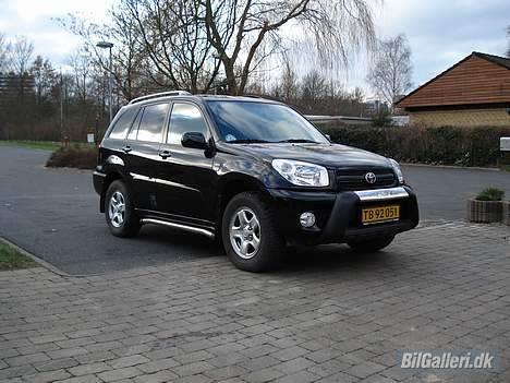 Toyota RAV4 billede 1