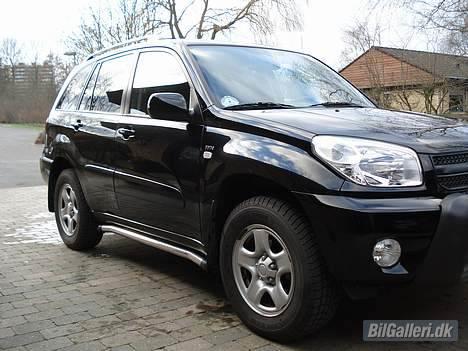 Toyota RAV4 - Profil billede billede 6