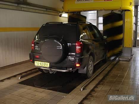 Toyota RAV4 - Luksus bad billede 8