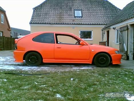 Toyota Corolla (DØD) billede 4