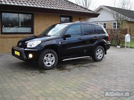 Toyota RAV4 billede 10