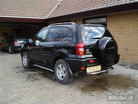 Toyota RAV4 billede 11