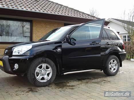 Toyota RAV4 billede 12