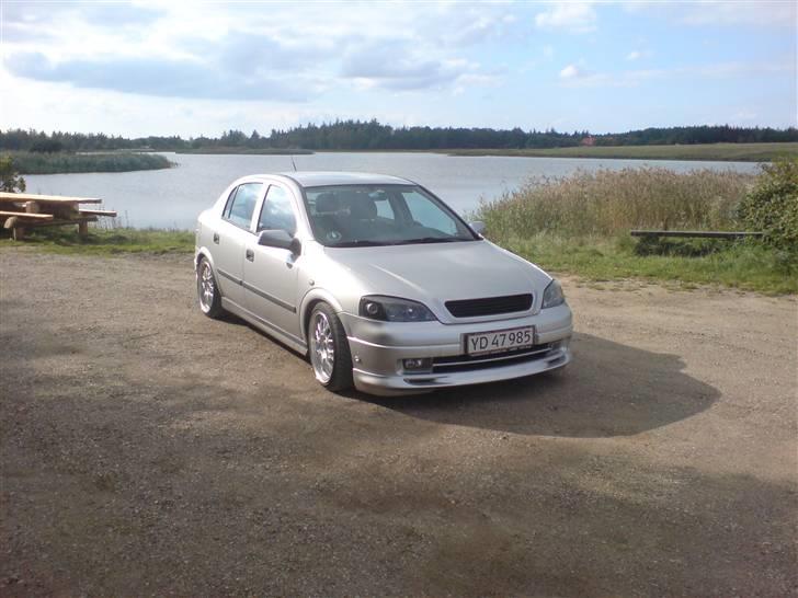 Opel Astra G Solgt billede 1